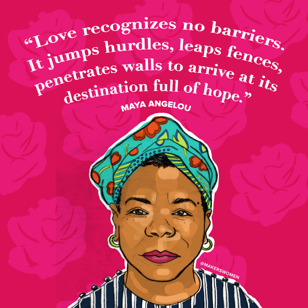 Happy Birthday Maya Angelou: an extraordinary voice that transcended time. Her autobiographies, poems, and activism inspire us to challenge the status quo and embrace the richness of diverse cultures. 🌍✨ #MayaAngelou #CivilRights #MAKERSWomen