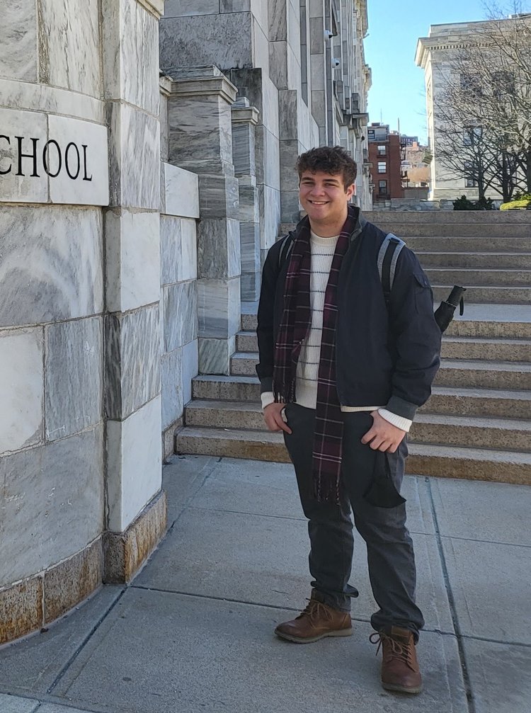 Huge congrats to <a href="/benf549/">Ben Fry</a> for receiving a well-deserved <a href="/NSF/">U.S. National Science Foundation</a> GRFP fellowship today!! Looking forward to seeing what you discover in the years ahead!