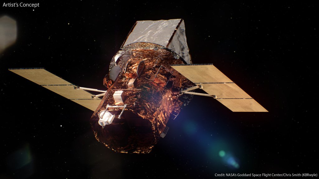 On April 3, our Swift Observatory resumed science operations following a successful software update, which enables the spacecraft to function using only two gyros. The spacecraft otherwise remains in good health. Learn more: go.nasa.gov/49F27Al