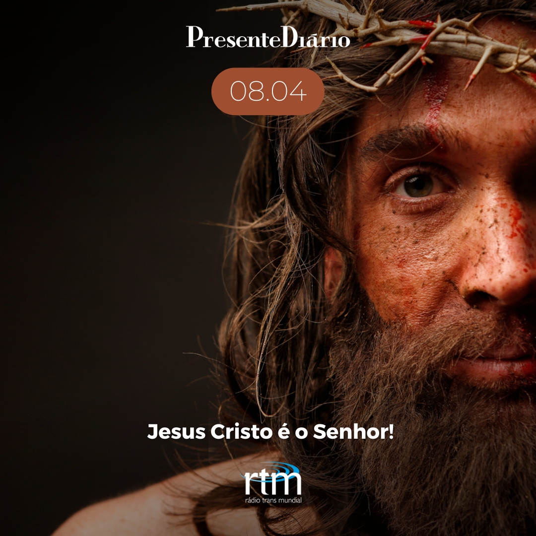 rtm_brasil's tweet photo. E toda língua confesse que Jesus Cristo é o Senhor, para a glória de Deus Pai (Fp 2.11).

Saiba mais em: https://t.co/AtuQ6iURTL

#devocional #presentediario #rtmbrasil https://t.co/a6I3UV2Qr8