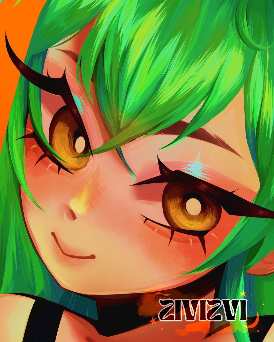 ZiviZvi's tweet photo. No sé como funciona X pero les dejo un #fanart para @InfuSchrodinger https://t.co/QaHfn0ekUq
