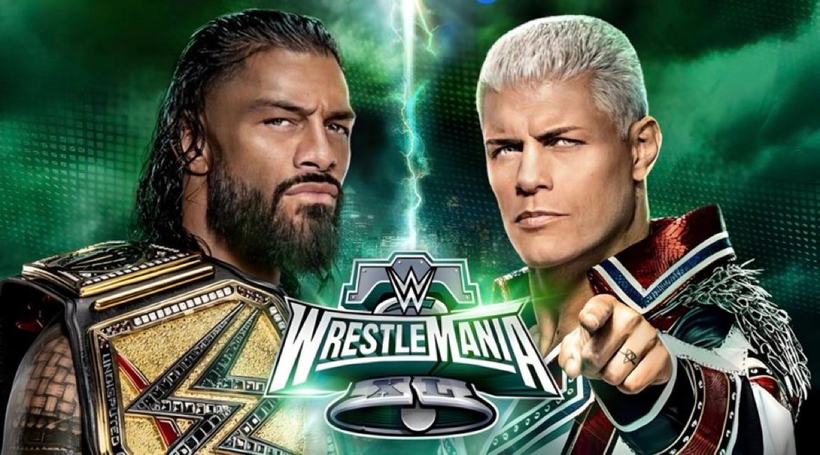 #WrestleMania  FOLLOW TRAIN!

Let's make a follow back chain between wrestling fans.

- Follow me & RT
- Like this tweet
- Reply with #TeamCody or #TeamRoman  
- Like and follow everyone who does this.

#RomanReigns #CodyRhodes 

I follow back everyone! 🔥