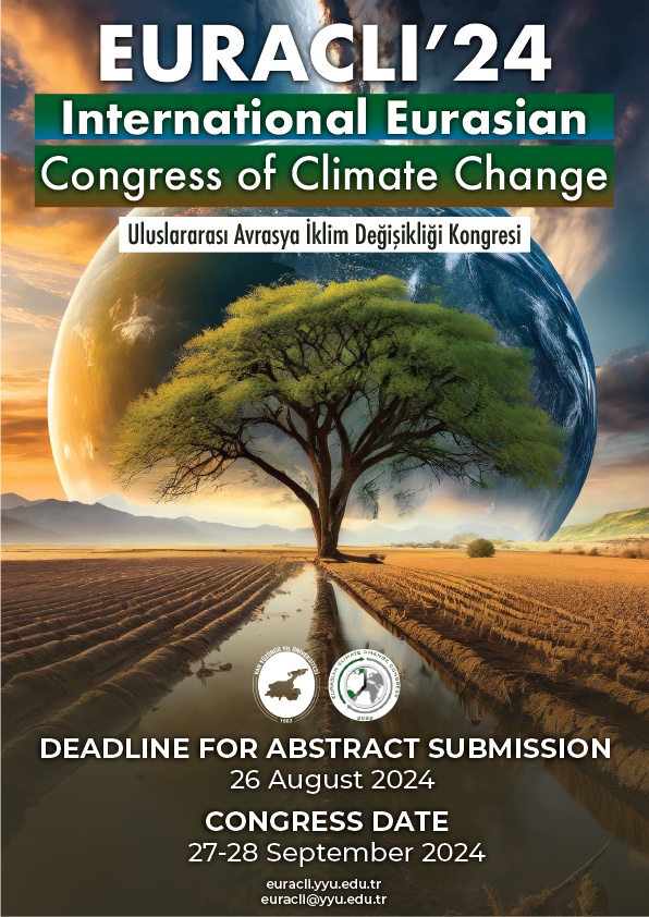 📢 Uluslararası Avrasya İklim Değişikliği Kongresi

🗓 27-28 Eylül 2024 
🌐 euracli.yyu.edu.tr

#VanYYÜ #VanYüzüncüYılÜniversitesi