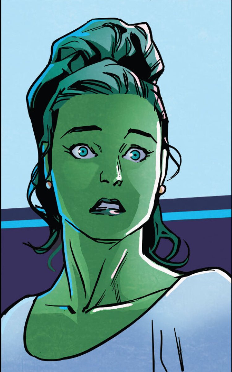 Sensational She-Hulk #7 by @rainbowrowell and Andres Genolet, is superb as always. I look forward to this comic every month, it constantly delivers! 🔥🔥🔥🔥