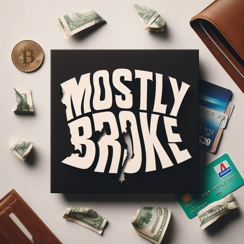 "🎶 Excited for the upcoming release of 'Mostly Broke,' a groovy blend of Funk &amp; Blues! Check out a sneak peek here: on.soundcloud.com/KWx3n 🎸 #NewMusic #Funk #Blues"