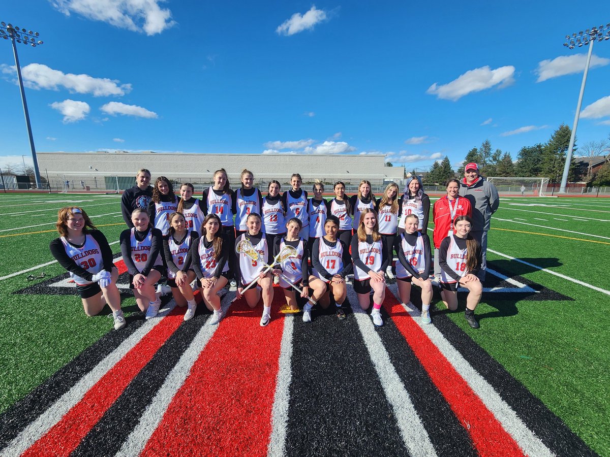 Varsity Girls Lacrosse 2024