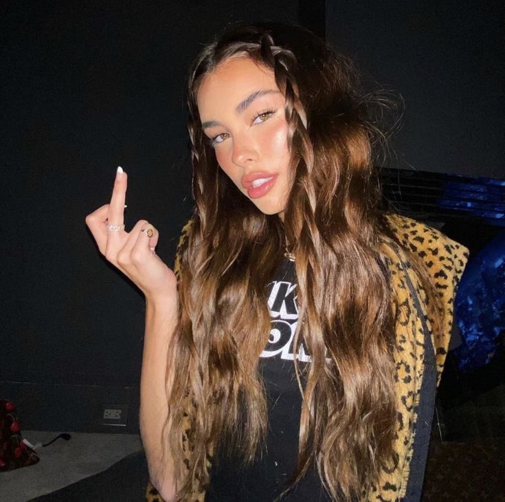 mebfeed's tweet image. madison beer.