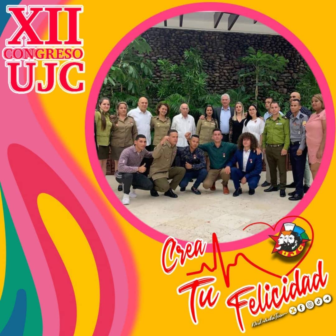 •El mundo cuenta en Cuba con un ejército de batas blancas capaz de sanar de manera altruista las dolencias de millones de pacientes.
   <a href="/cubacolabora/">Brigada Médica Estado Aragua</a>🇨🇺
•#CreaTuFelicidad🇨🇺 
•#CubaPorLaVida🇨🇺 
•#CubaCoopera🇨🇺
• <a href="/cubacooperaven/">Brigada Médica Cubana en Venezuela</a>🇨🇺
• <a href="/UJCdeCuba/">UJC de Cuba</a>🇨🇺 
•<a href="/MINSAPCuba/">Ministerio de Salud Pública de Cuba</a>🇨🇺