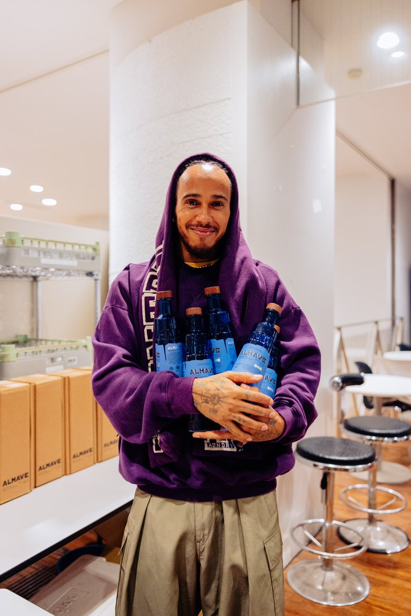 Almave Blanco is calling… are you picking up?