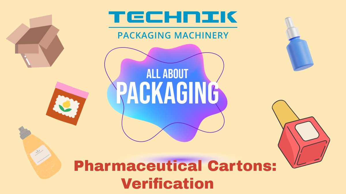 #pharmaceutical cartons used in pharmacy and hospital settings aren't often equipped with 5th panels. Today's #QuickBytes looks at cases, like #OTC and #nutraceutical applications, where a traditional 5th panel makes sense, and how #automation can help.

youtu.be/ceY95fnsKGE