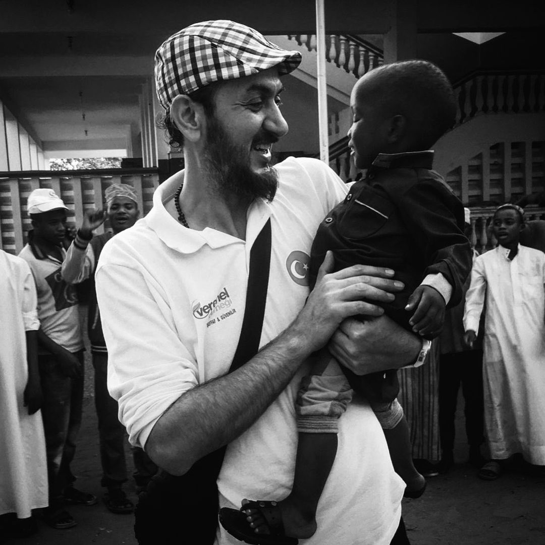 Our condolences our brother Abdurrahim Yörük was the best among us as humanitarian may Allah grant him Jannah 🙏 @TC_Mogadishu @vereneldernegi @MFATurkiye