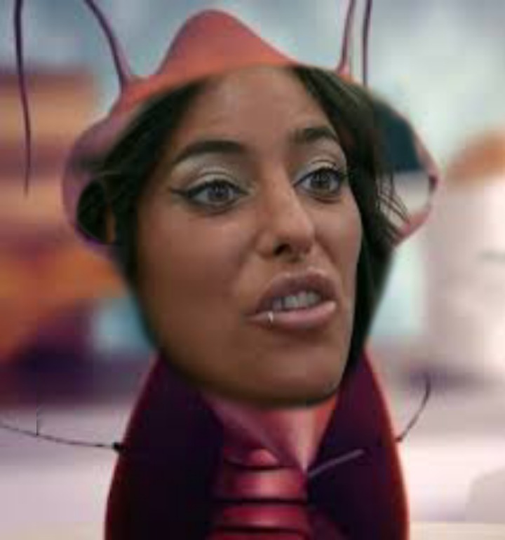 A emma se le murio el tio
Le robaron el auto
El celular,
Lo asaltaron a nico y todo eso lo sabia la rata inmunda por eso le dijo a emma
"Cuando salgas vas a llorar"
Cuando pense que la mierda humana no podria superarse llega cata y rompe el record!
Mala personaa

CATALINA AL 9009