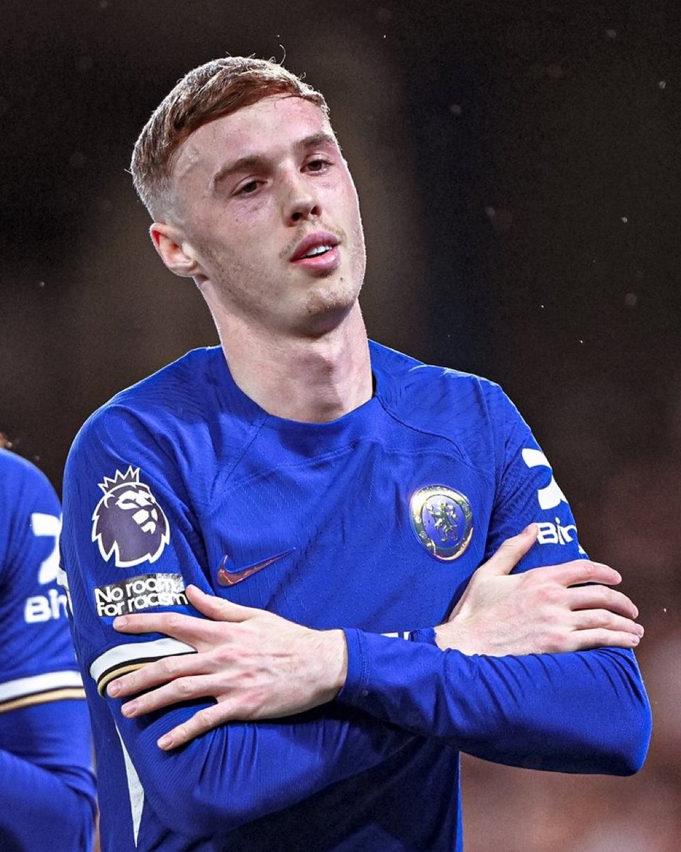 EPLworld's tweet image. منقذ تشيلسي اليوم وكل يوم، كول بالمر🥶🔝