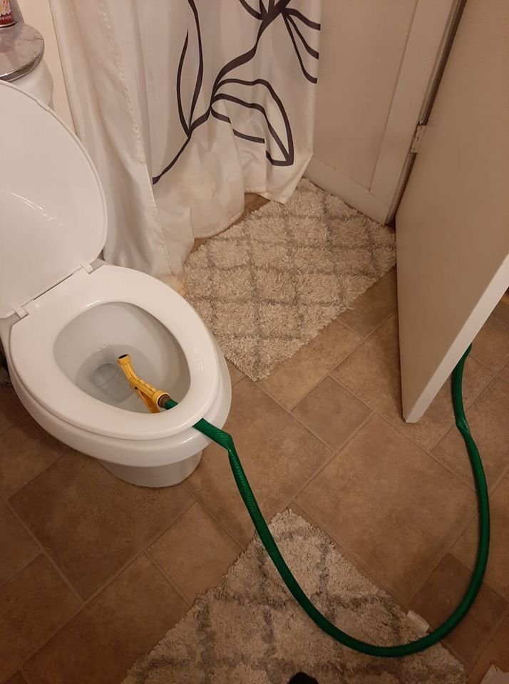 Got my bidet setup, what do you guys think ?