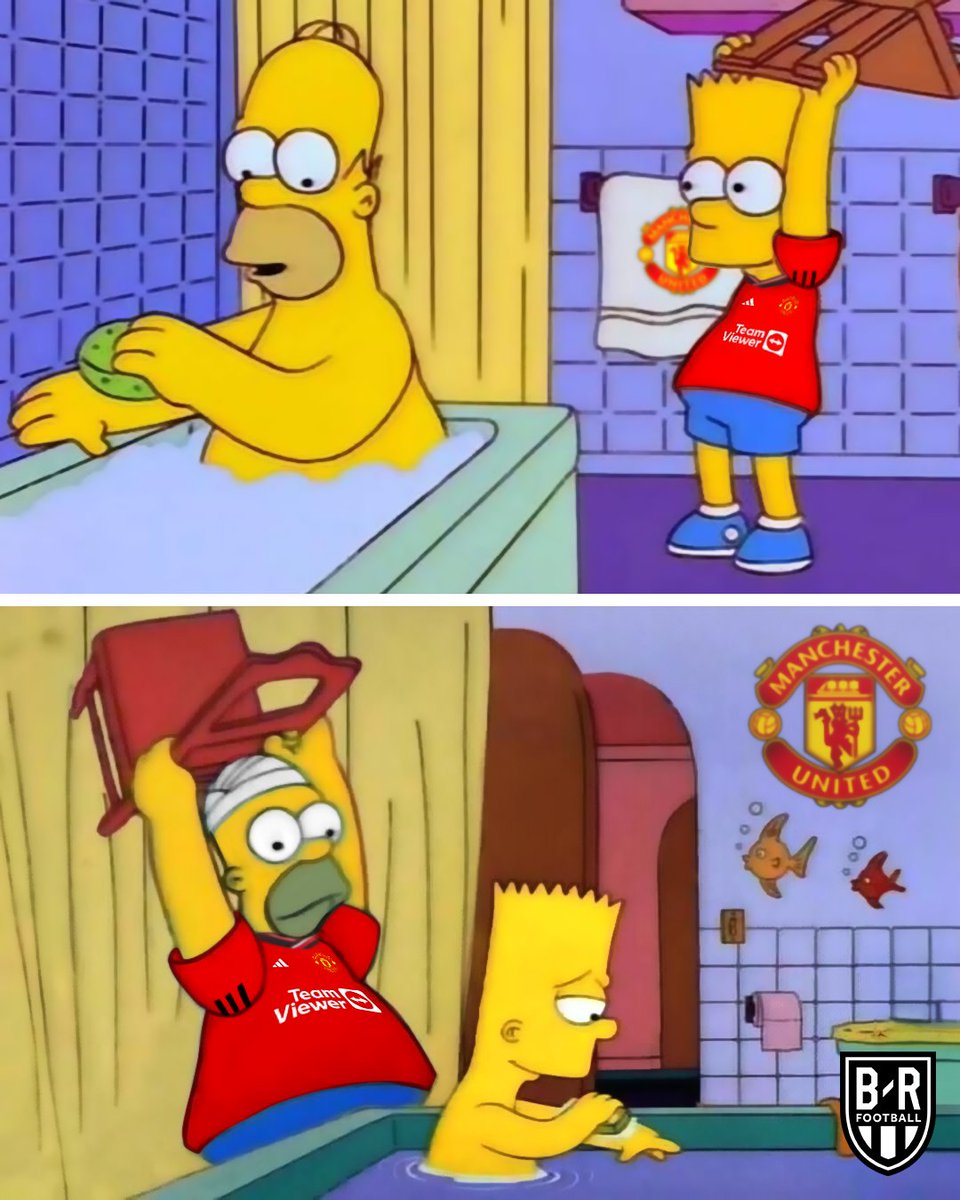 What it feels like to be a Manchester United fan 🤕