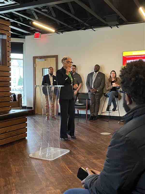 Columbus Urban League tweet media