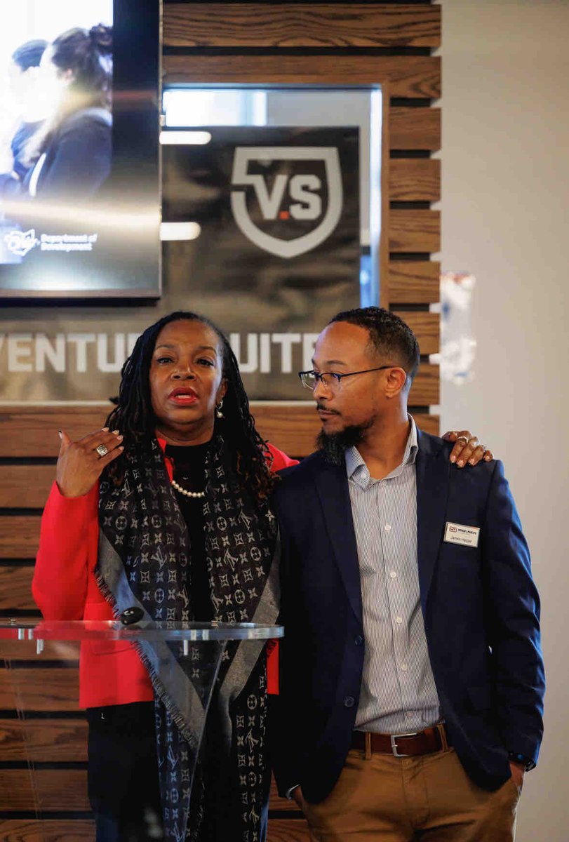 Columbus Urban League tweet media