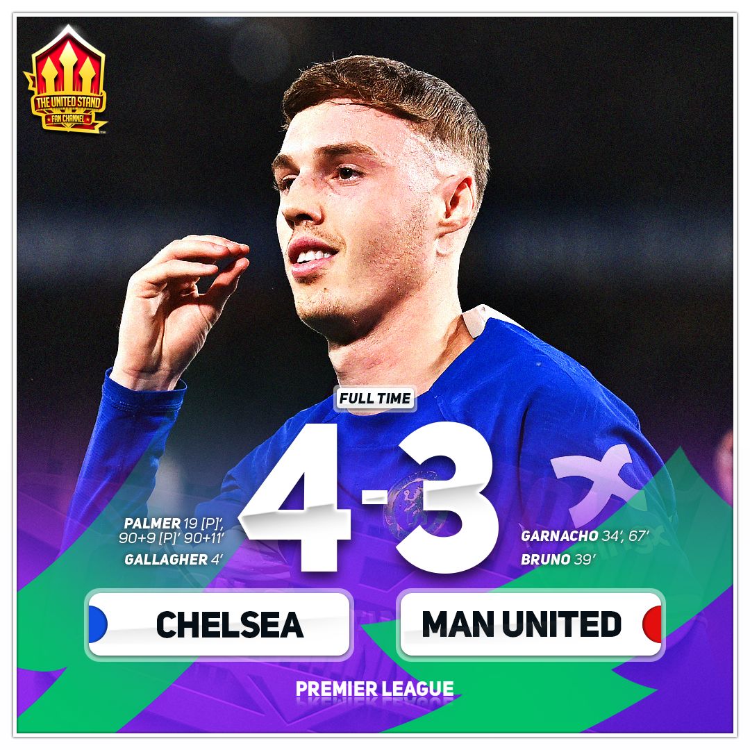UnitedStandMUFC's tweet photo. 🚨 FULL TIME! #mufc 

Thoughts on that? 👇 https://t.co/iKvZPZCrkP