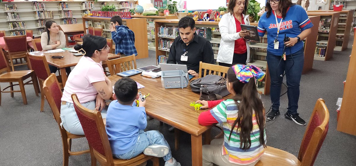 North Loop ES tweet media