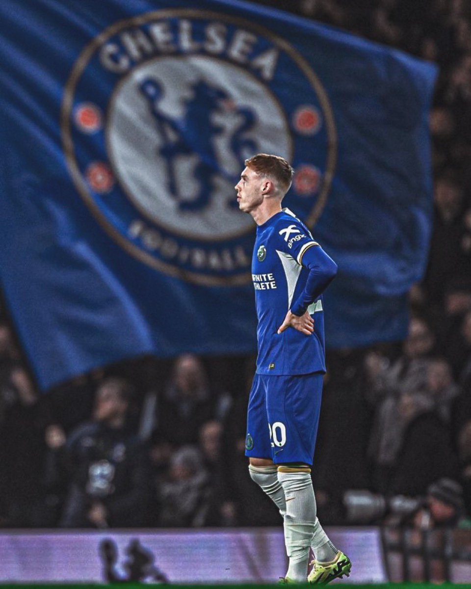 CFC_Janty's tweet image. No Chelsea fan will pass without liking this.

𝐓𝐡𝐚𝐧𝐤 𝐲𝐨𝐮 𝐂𝐨𝐥𝐞 𝐏𝐚𝐥𝐦𝐞𝐫