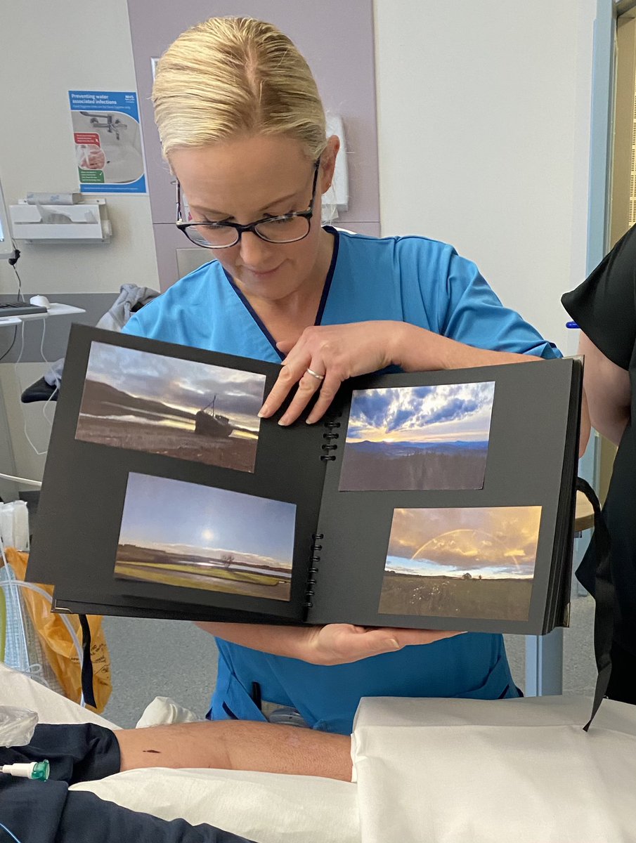 Louise Wilson (@lwilson6516) on Twitter photo Fabulous project completed by Steph & Louise. An Aberdeen inspired photobook presented to our patient Dave today. A contribution of personal photos from Critical Care Team. Nice to share images to take on his journey! <a href="/NHSGrampian/">NHS Grampian</a> <a href="/AberdeenICUEdu/">Aberdeen ICU</a> <a href="/PaddonHelen/">Helen Paddon</a> <a href="/kevjsim/">Kevin Sim</a> <a href="/denise_j6/">Denise Johnson</a> Fabulous project completed by Steph & Louise. An Aberdeen inspired photobook presented to our patient Dave today. A contribution of personal photos from Critical Care Team. Nice to share images to take on his journey! <a href="/NHSGrampian/">NHS Grampian</a> <a href="/AberdeenICUEdu/">Aberdeen ICU</a> <a href="/PaddonHelen/">Helen Paddon</a> <a href="/kevjsim/">Kevin Sim</a> <a href="/denise_j6/">Denise Johnson</a>