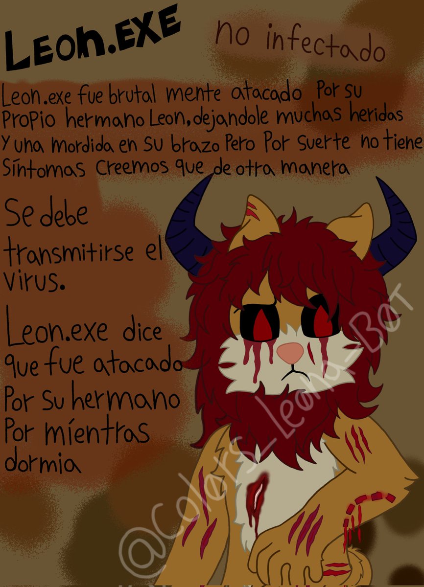 🎨🖼𝘾𝒐𝒍ors leona⛛ᵇᵒᵗ⛛💙🧡_🤍🐉Furia luminosa🤍 tweet media