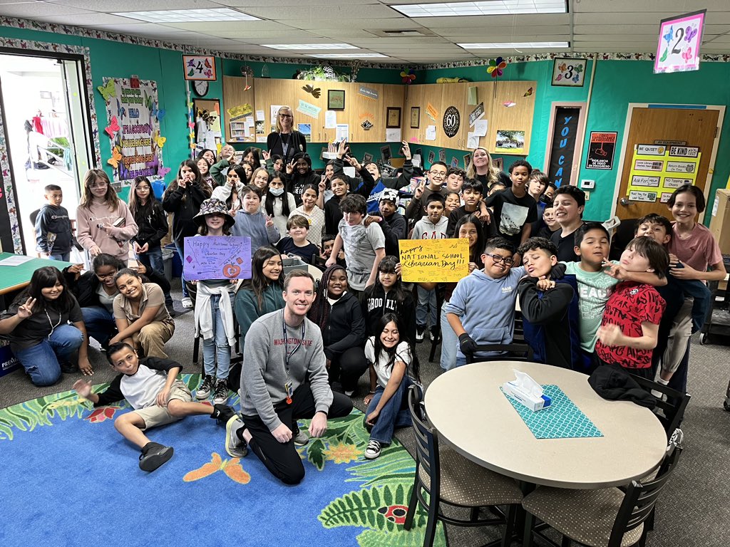 Loudon Elementary School tweet media