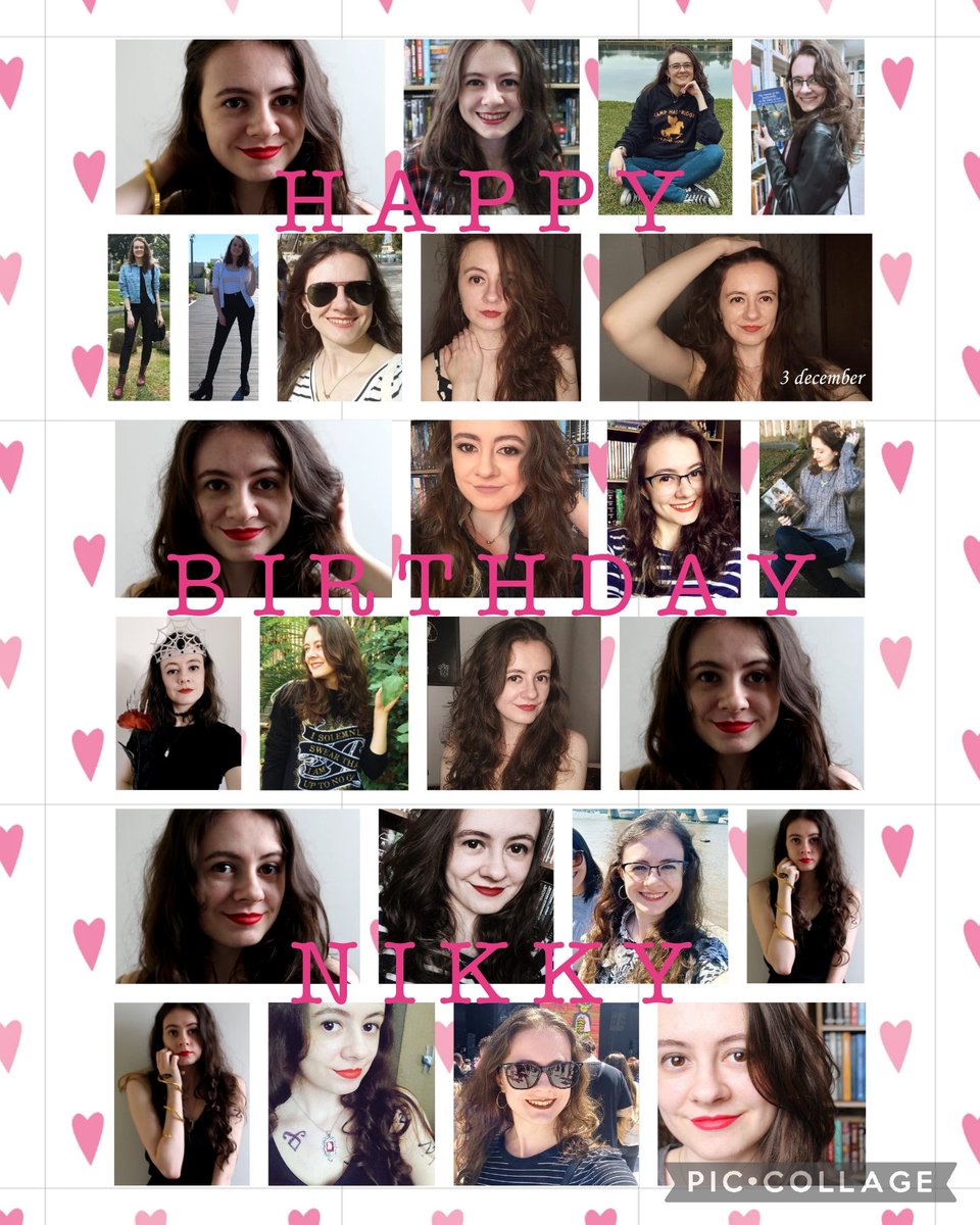 Georgeed87's tweet photo. @nix_fs HAPPY BIRTHDAY NIKKI!🎂🎁🎈🎆 You are an awesome girl and I hope you have many more years,have a great day with your family and friends and all your wishes come true 🙏🙏🙏ILOVE YOU MY BRAZILIAN FRIEND🇧🇷😘❤️🥰🌹🫂 https://t.co/aMThPX4uLg