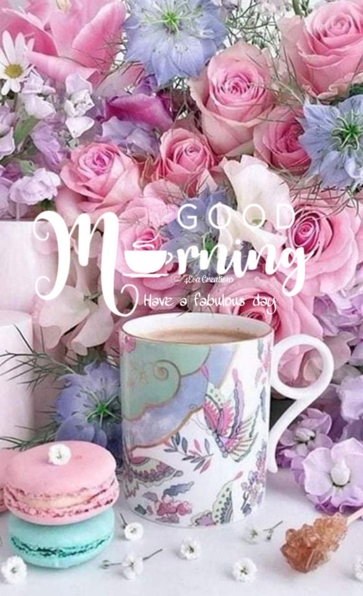 🌸☕️🌸