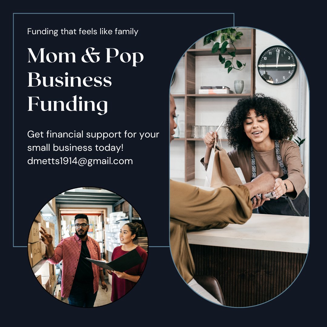 dmetts1914's tweet photo. Entrepreneurs, providing up to $1,000,000, facilitate product diversification, market research, and market entry strategies. Let's explore new opportunities and expand your business horizons! #SmallBizFunding #ProductDiversification #MarketEntry #BusinessExpansion #MarketResearch https://t.co/mMmNjcCm6w