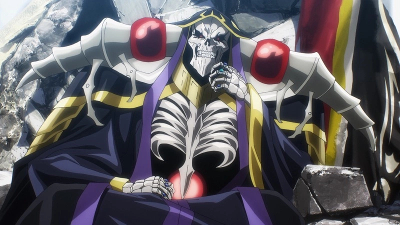 Crunchyroll's tweet image. NEWS: Overlord Anime Looks Back on Four TV Seasons in New Digest Video

✨ MORE: got.cr/OL4Digest-tw