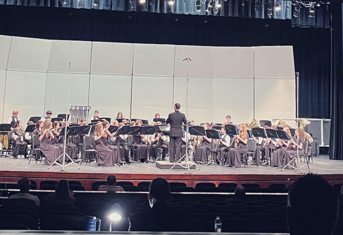 Beautiful performance by the @briarhill_band at their UIL competition today! #onelisd #betheone