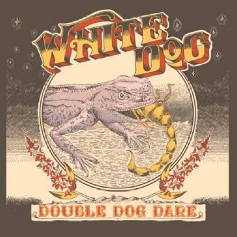 FULL FORCE FRIDAY:🆕April 5th Release 3⃣2⃣🎧

WHITE DOG - Double Dog Dare 🇺🇸 💢

2nd album from Texas, U.S Hard Rock/Fuzz Rock outfit 💢

WHIPPED➡️songwhip.com/white-dog/doub… 💢

#WhiteDog #DoubleDogDare #HardRock #FuzzRock @RiseAboveRecord #FFFApr5 #KMäN