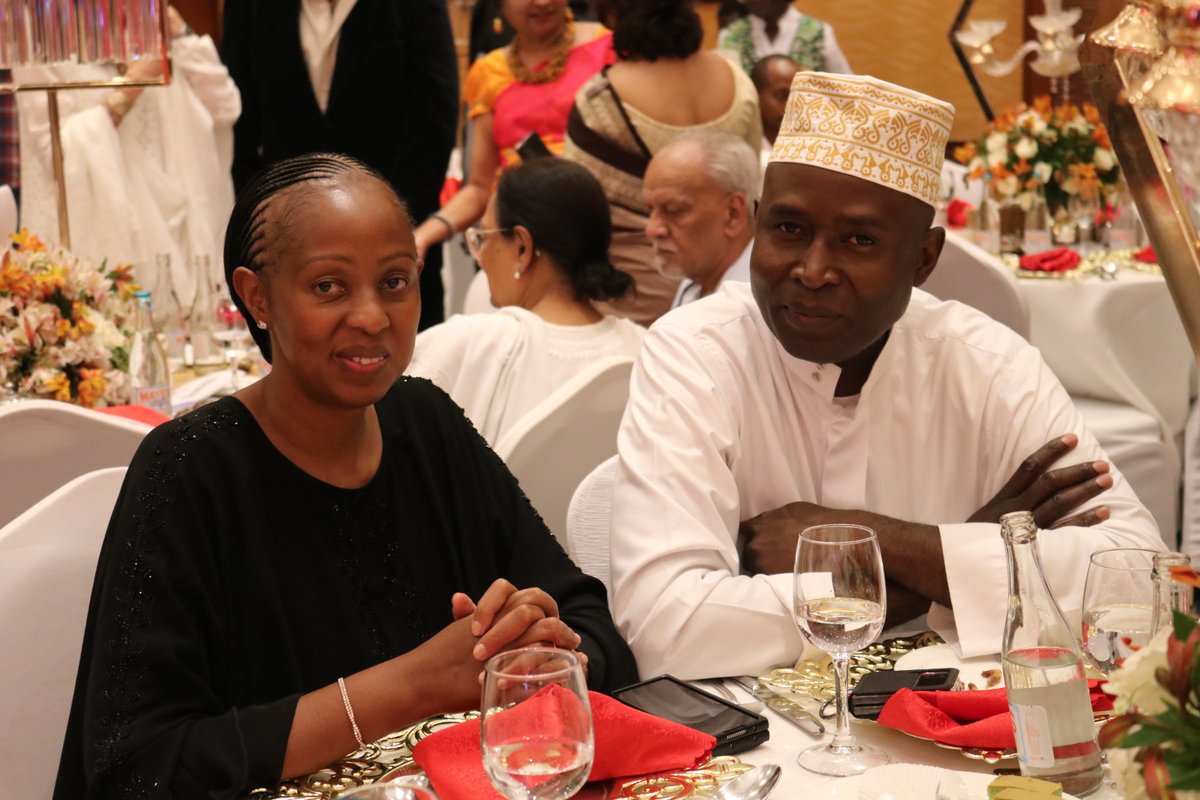 .@irck_info in collaboration with @DTBKenya hosted the Annual Interfaith Iftar Dinner which was graced by partners, state and non-state actors; demonstrating our diversity and embracing the spirit of compassion, peaceful co-existence and Interfaith Harmony.…