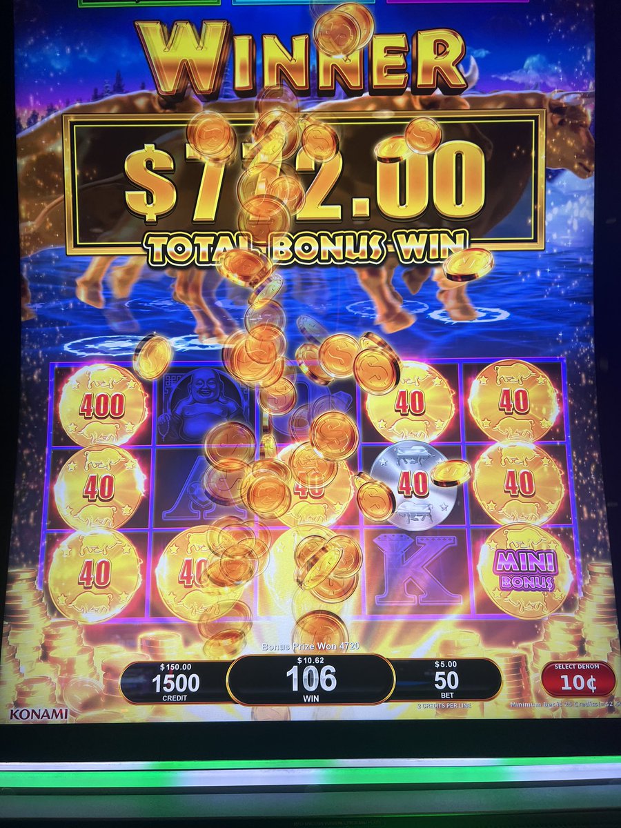 tomkoslots's tweet image. Here are pics of our big wins before we started recording features. 6
