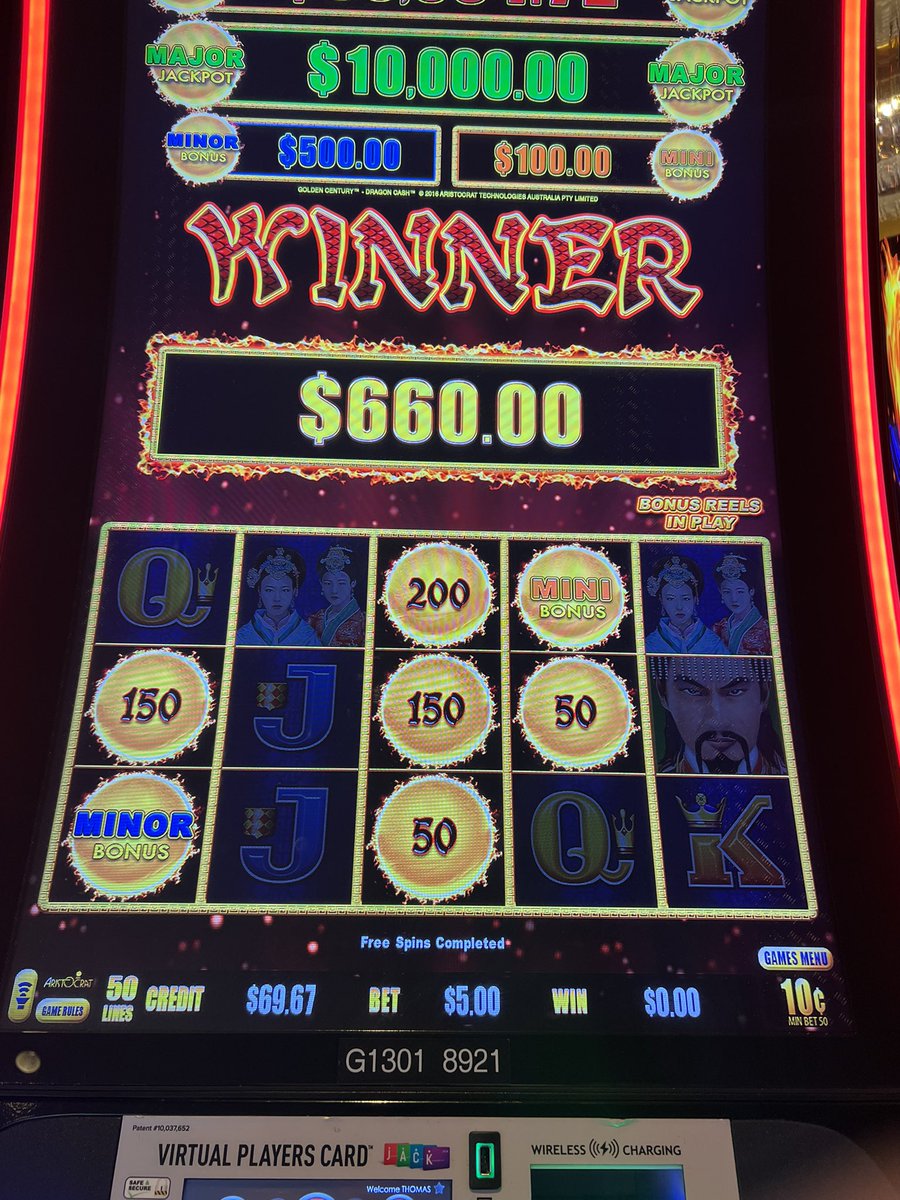 tomkoslots's tweet image. Here are pics of our big wins before we started recording features. 6