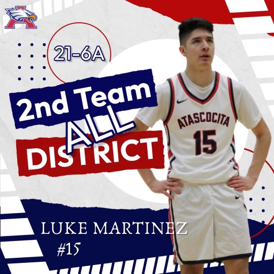AtascocitaBasketball (@ahs_eagle_bball) on Twitter photo Thank you @UCExposure for help with these two. <a href="/avionjac22/">Avion Jackson</a> β‘οΈ Coastal Bend College and <a href="/Luke_Martinez15/">Luke Martinez</a> β‘οΈ St. Thomas Univeristy . The π
°οΈ WayβΌοΈ
πππ§π½βππ Thank you @UCExposure for help with these two. <a href="/avionjac22/">Avion Jackson</a> β‘οΈ Coastal Bend College and <a href="/Luke_Martinez15/">Luke Martinez</a> β‘οΈ St. Thomas Univeristy . The π
°οΈ WayβΌοΈ
πππ§π½βππ