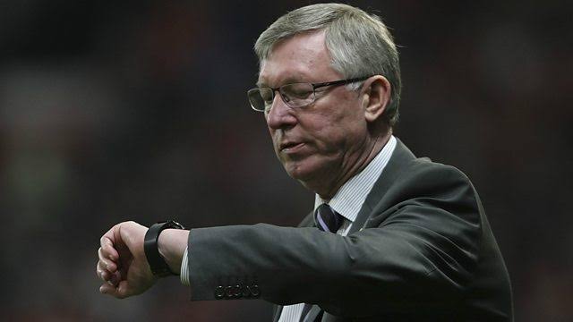 demanding_devil's tweet image. Being on the receiving end of Fergie time sucks. No wonder everyone hates what we've done all these years. ⌚️