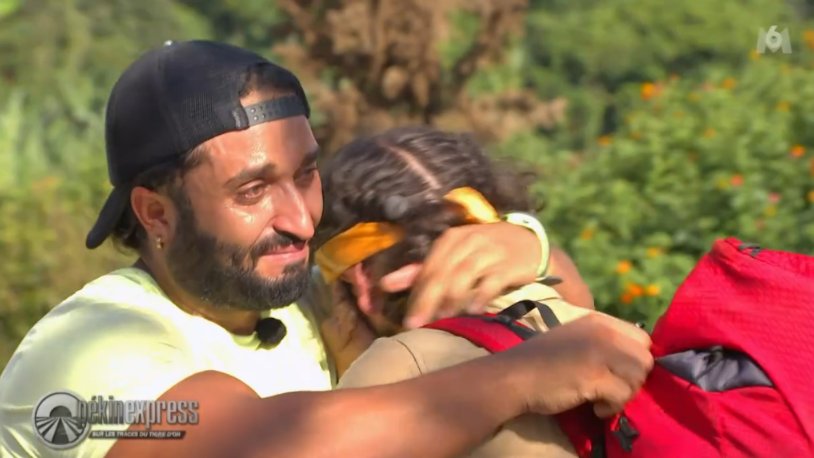 Quel formidable duo, totalement différents mais complémentaires. Ils vont nous manquer et peuvent être fiers d'eux. Ce soir #PekinExpress va s'en doute se terminer pour bon nombre de téléspectateurs.