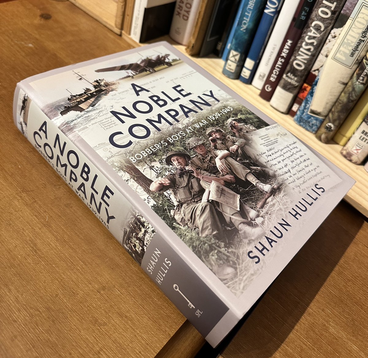 Shaun Hullis tweet media