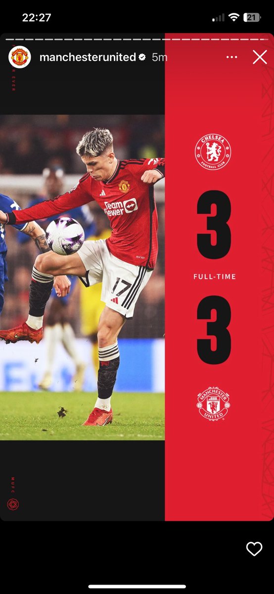 tweetmebk's tweet photo. Get it right @ManUtd #CHEMUN #ManUnited https://t.co/xmgsjRbvGa