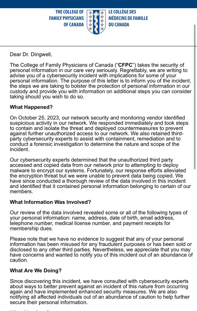 Kay M. Dingwell🍁🩺🏳️‍🌈 tweet media