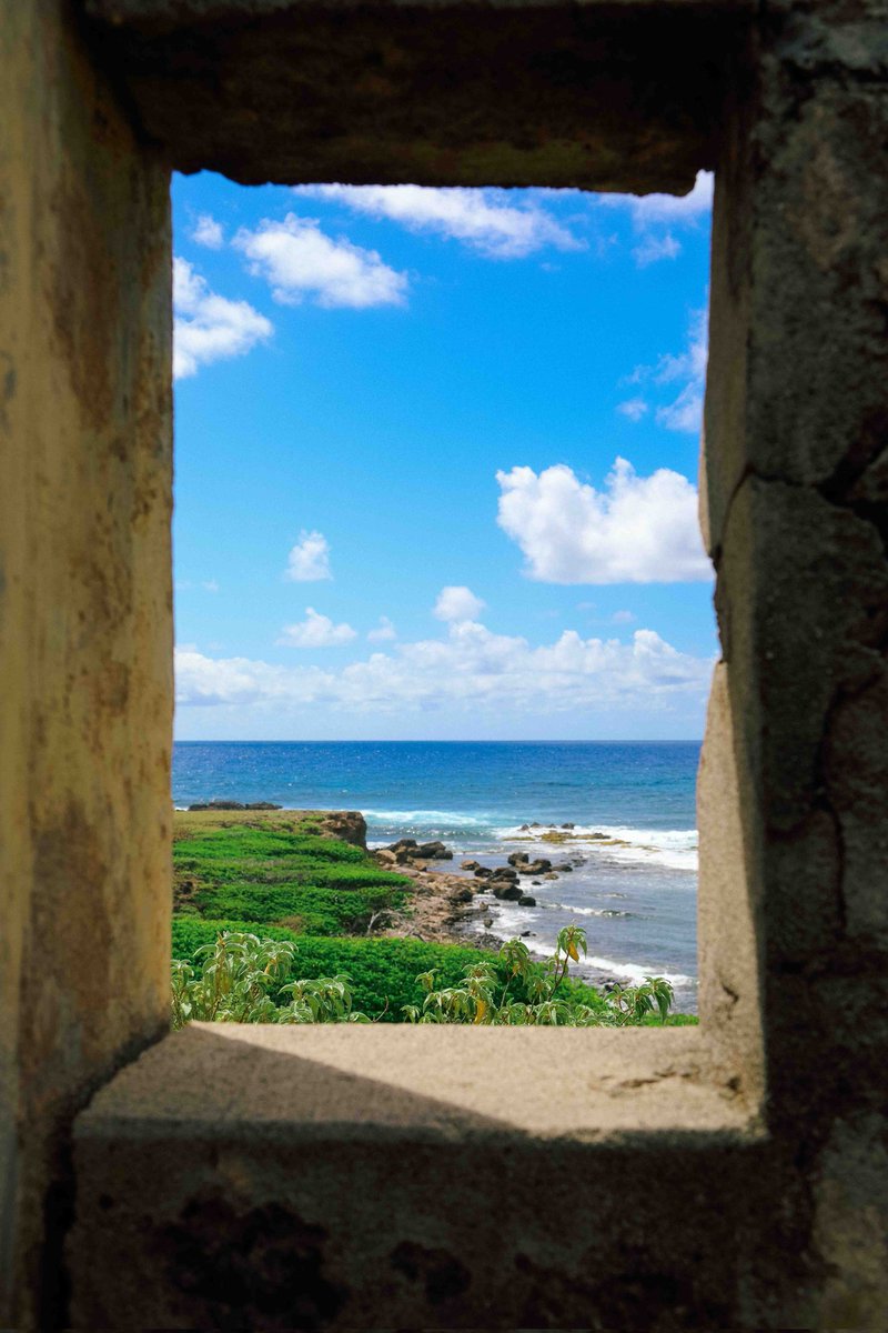 Window with view #guadeloupe 🇬🇵  #caraibes #travelphotography #travelphoto #travelpic #Travel #Photography #photo #dailyphoto #photooftheday #landscapephotography #sunsetphotography
 #500pxrtg #500px #RTDSLR #PintoFotografia #dailypics #passionpassport