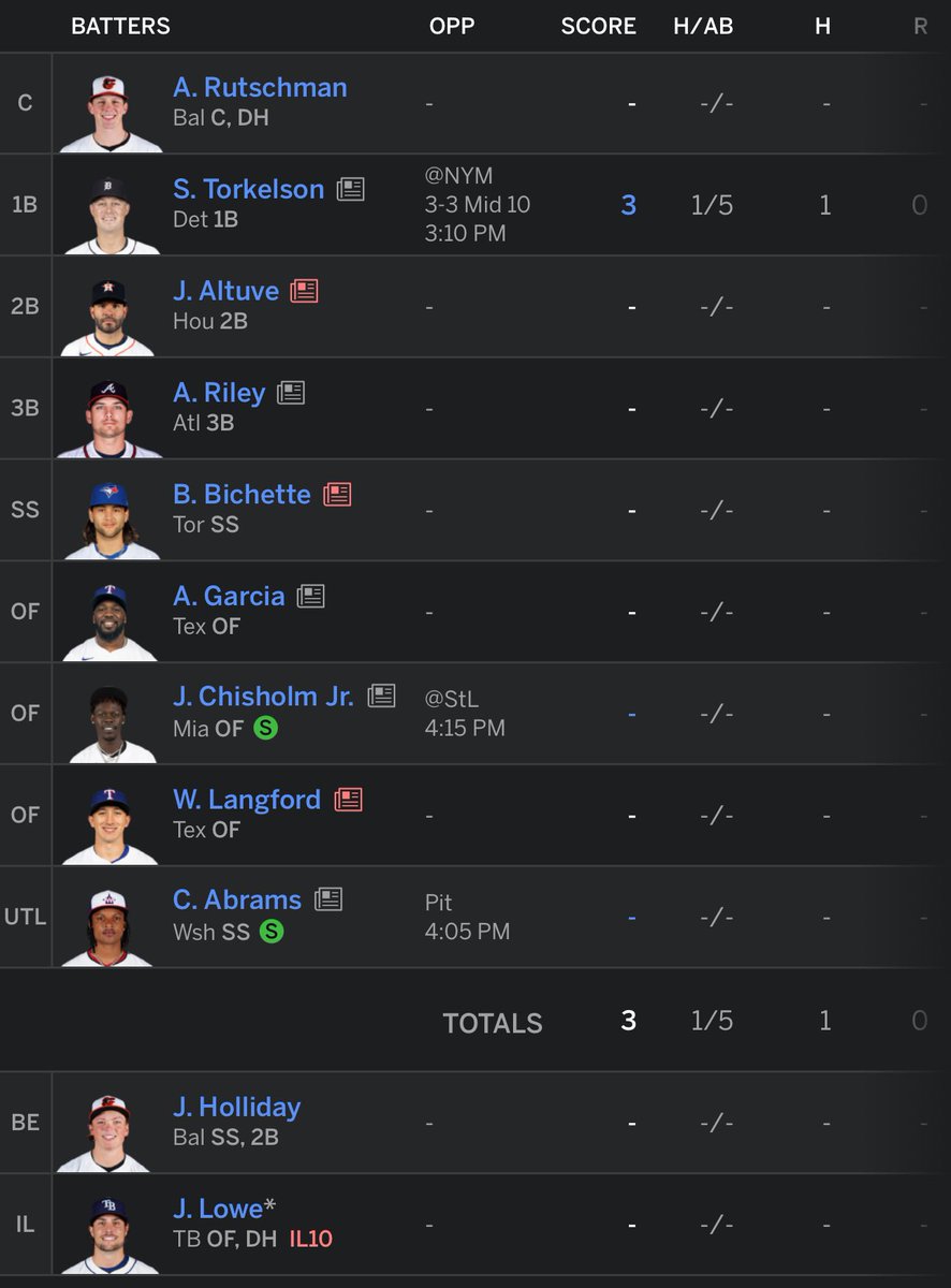 Joseph Martin tweet media