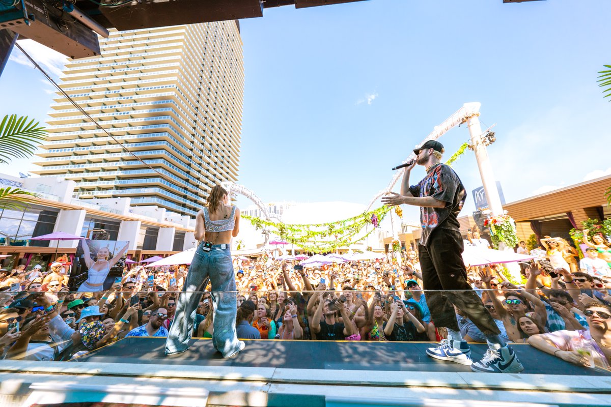 We can't wait to dance with you all this spring and summer at @MarqueeLV'S Dayclub & Nightclub!🔥 Tickets are available now! Dayclub: April 20th, May 17th, June 15th Nightclub: Aug 3rd Tickets: taogroup.com/events/?event_…