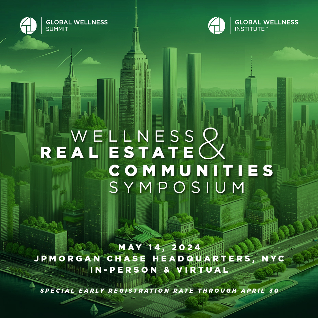Discover the inside scoop from Nancy Davis on who and what to expect at the Wellness Real Estate Symposium! Read more: loom.ly/a1hXKn4 #realestate #wellness #WellnessRealEstate #SymposiumPreview #StayTuned