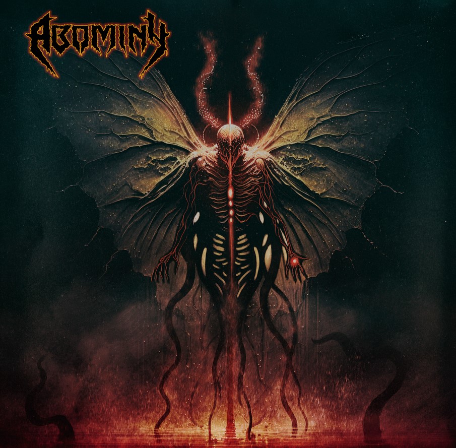FULL FORCE FRIDAY:🆕April 5th Release 4⃣6⃣🎧

ABOMINY - Abominy 🇨🇱 💢

Debut album from Santiago, Chilean Death Metal outfit 💢

BC➡️songwhip.com/abominy/abominy 💢

#Abominy #DeathMetal #ChileanDeathMetal #FinalApocalyptic #FFFApr5 #KMäN