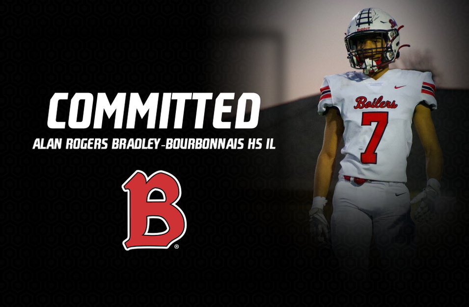 Committed! Go Eagles🔴⚪️ <a href="/BBCHSFootball/">BBCHS Football</a> <a href="/BBCHSAthletics/">BBCHS Athletics</a> <a href="/BenUFootball/">Benedictine Football</a>