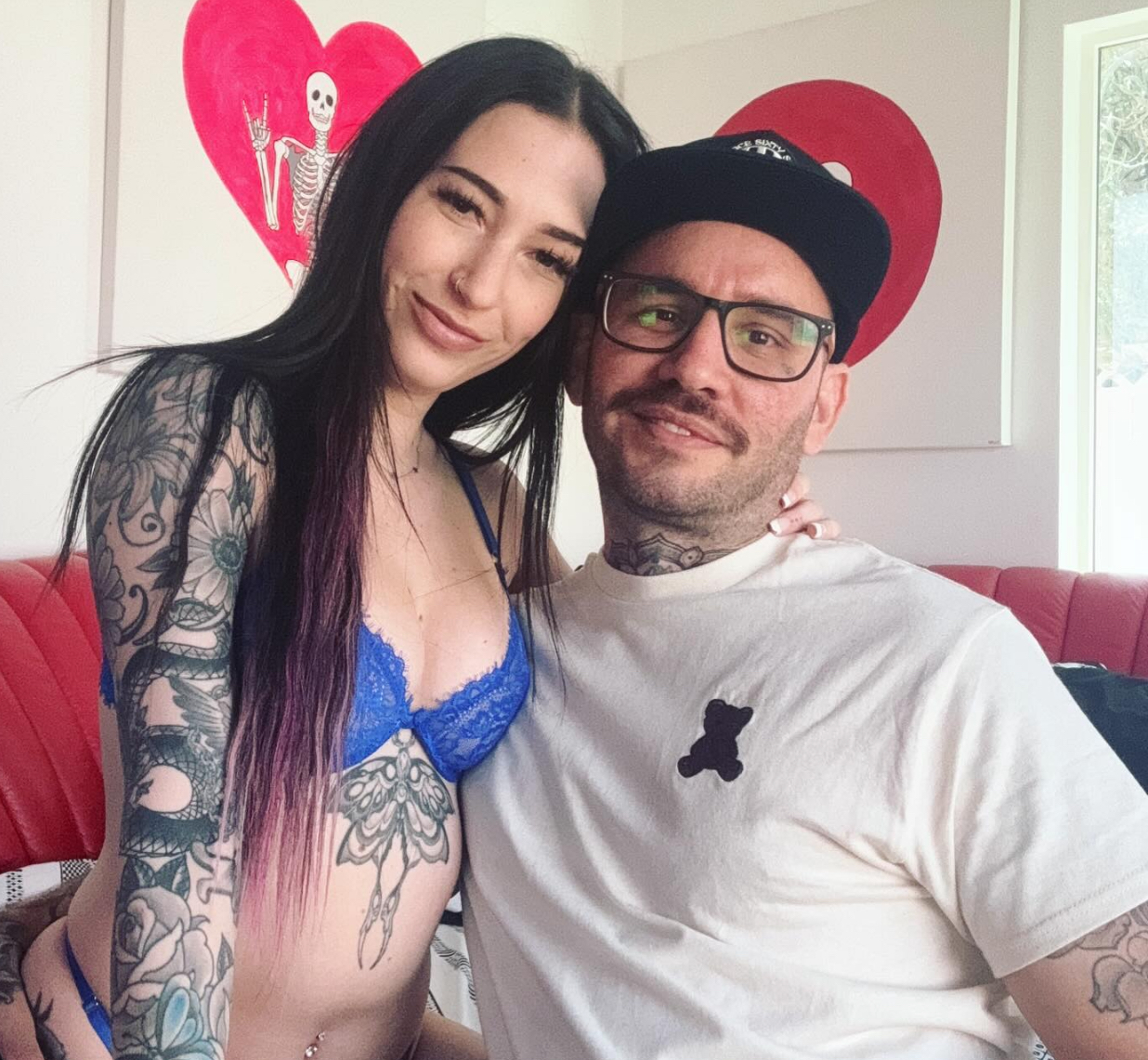 1 pic. Can't wait to shoot some more 🔥with @mikxluv https://t.co/xzz21DoPLJ