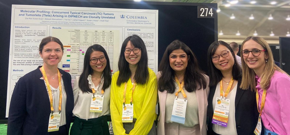 Columbia Pathology Residency tweet media